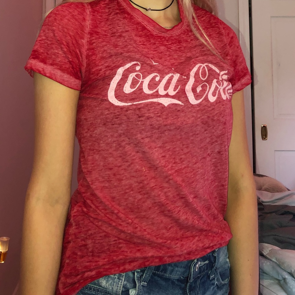 Coca-cola tee from Target
